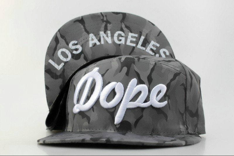 Dope Snapback Hat QH 1 0721